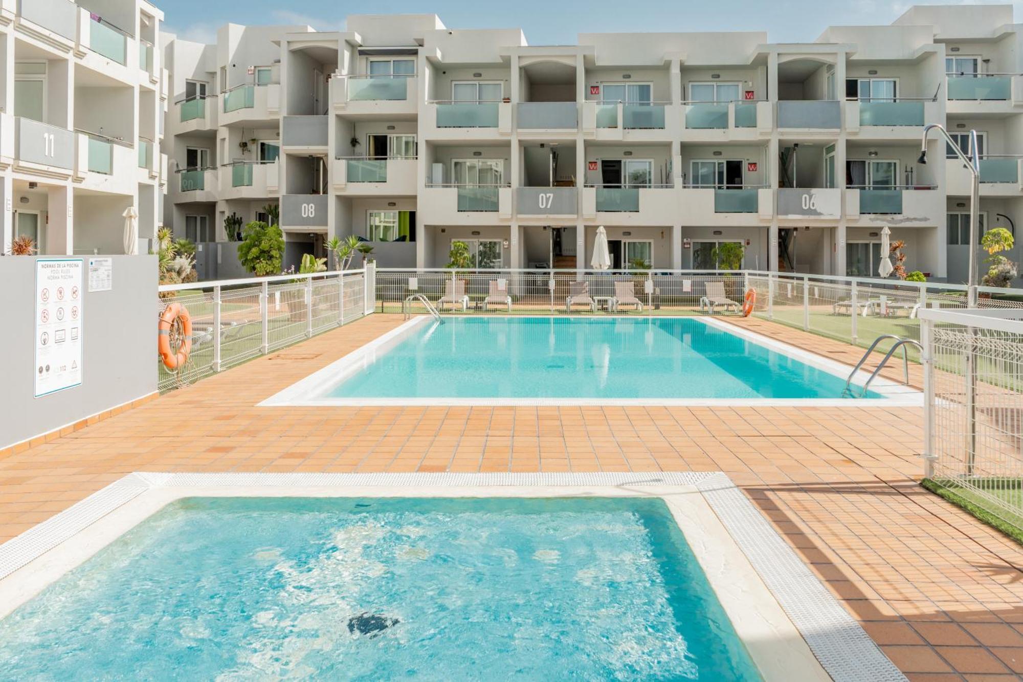 Sara'S Paradise Corralejo Eksteriør bilde